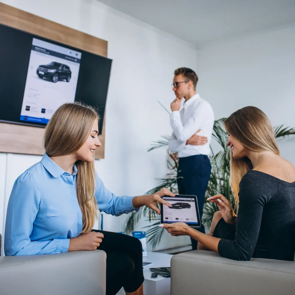 assistenza noleggio auto personalizzata